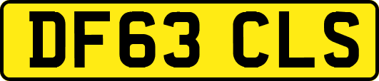 DF63CLS