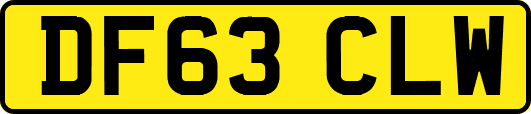 DF63CLW