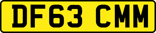 DF63CMM