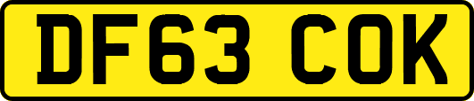 DF63COK