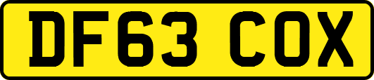 DF63COX