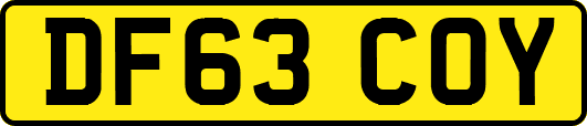 DF63COY