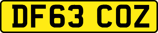 DF63COZ