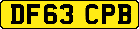 DF63CPB