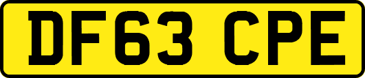 DF63CPE