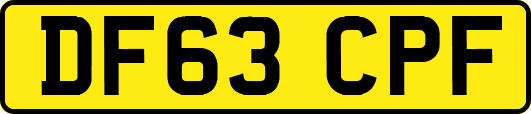 DF63CPF