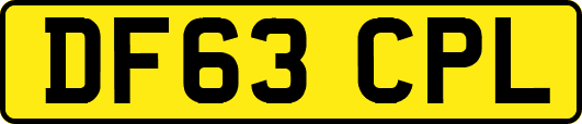 DF63CPL
