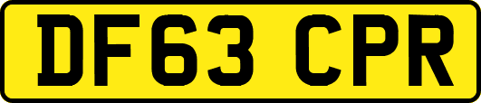 DF63CPR
