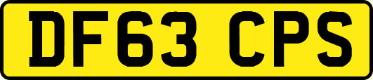DF63CPS