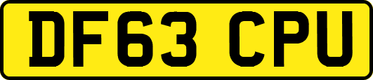 DF63CPU