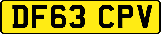 DF63CPV