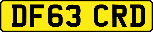 DF63CRD