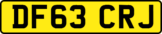 DF63CRJ