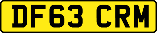 DF63CRM