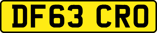 DF63CRO