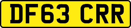 DF63CRR