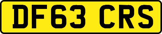 DF63CRS