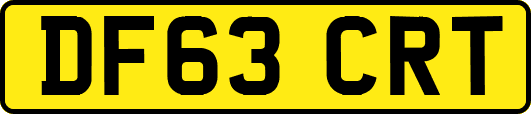 DF63CRT
