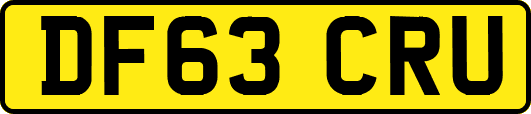 DF63CRU