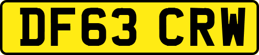 DF63CRW