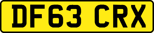 DF63CRX