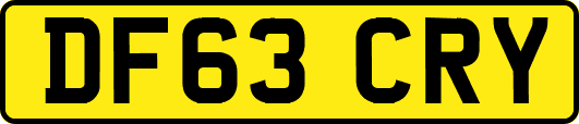 DF63CRY