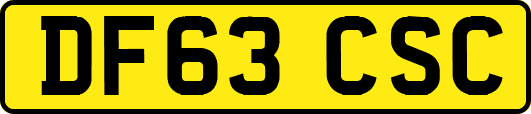 DF63CSC