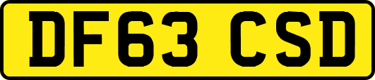 DF63CSD