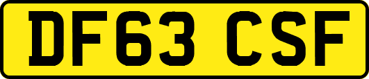 DF63CSF