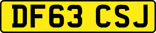 DF63CSJ