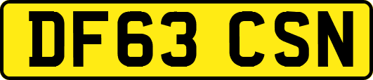 DF63CSN