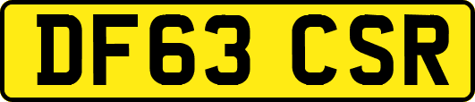 DF63CSR