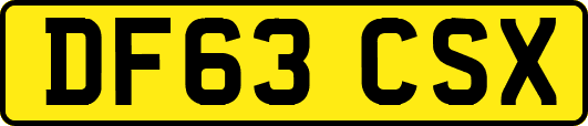 DF63CSX
