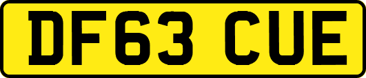 DF63CUE