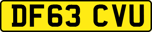 DF63CVU