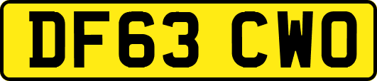 DF63CWO