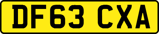 DF63CXA