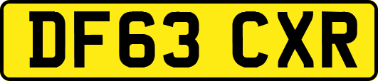 DF63CXR