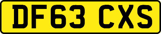 DF63CXS