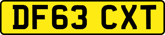 DF63CXT