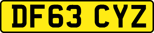 DF63CYZ