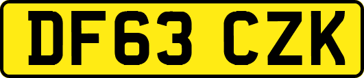 DF63CZK