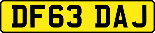 DF63DAJ