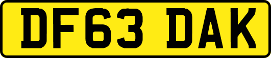 DF63DAK
