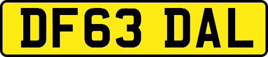 DF63DAL