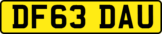 DF63DAU