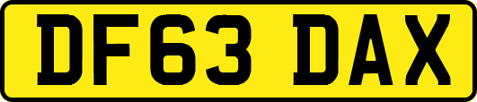 DF63DAX