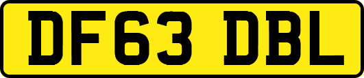 DF63DBL