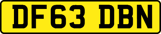 DF63DBN