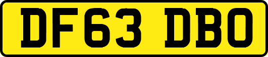DF63DBO